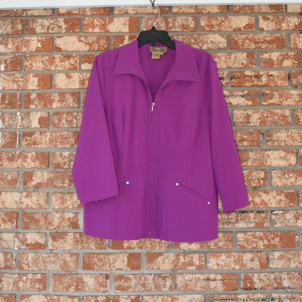 PECK & Peck Weekend Jacket